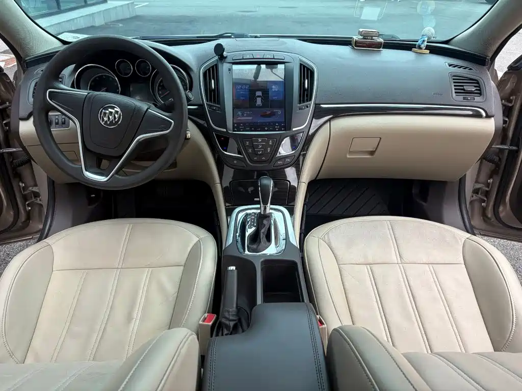Buick Regal — миниатюра 5