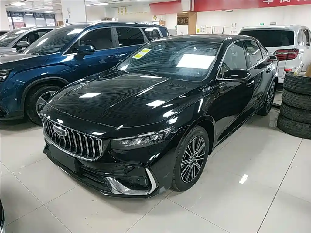 Купить Geely Xingrui