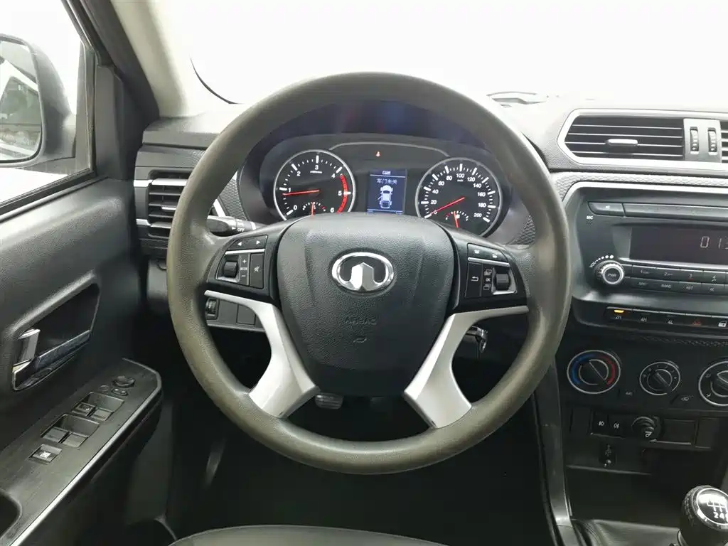 GREAT WALL FENGJUN 5