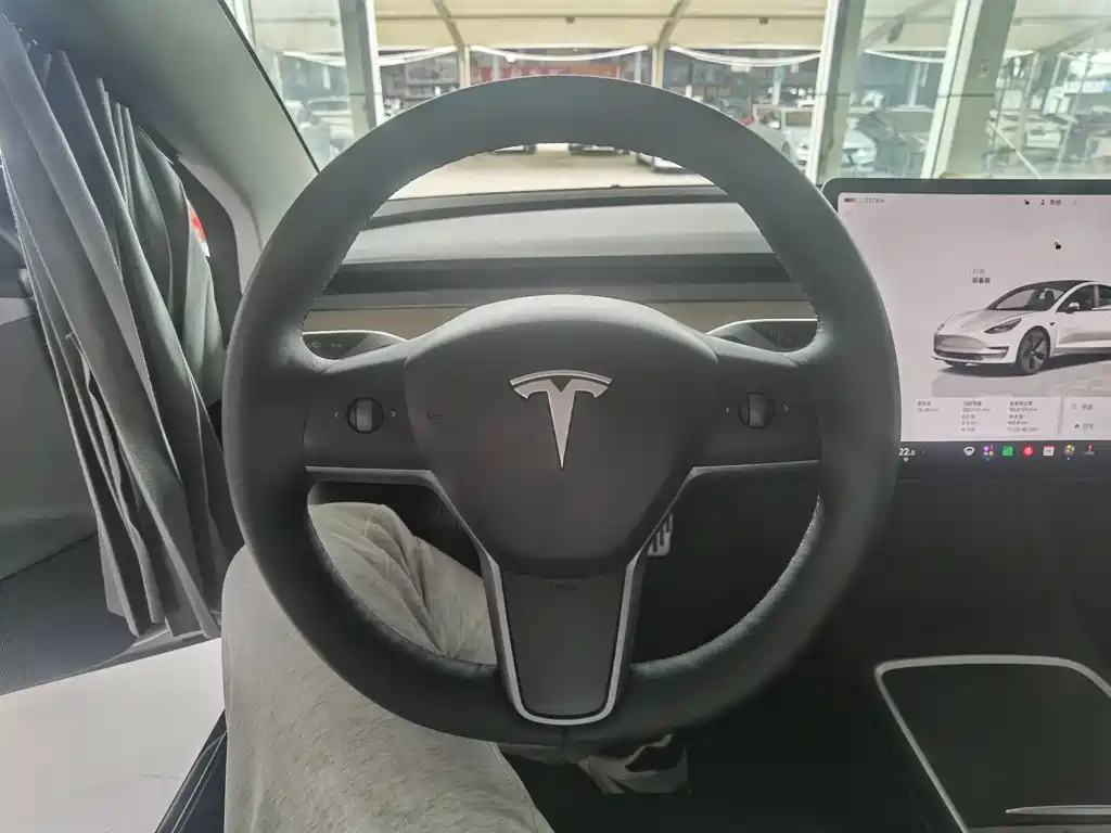 Tesla Model 3 — миниатюра 8