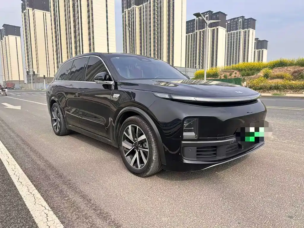 Li Auto Li L8 2024