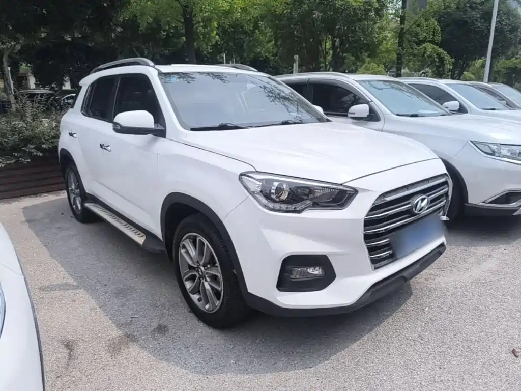 Hyundai ix35 — миниатюра 4