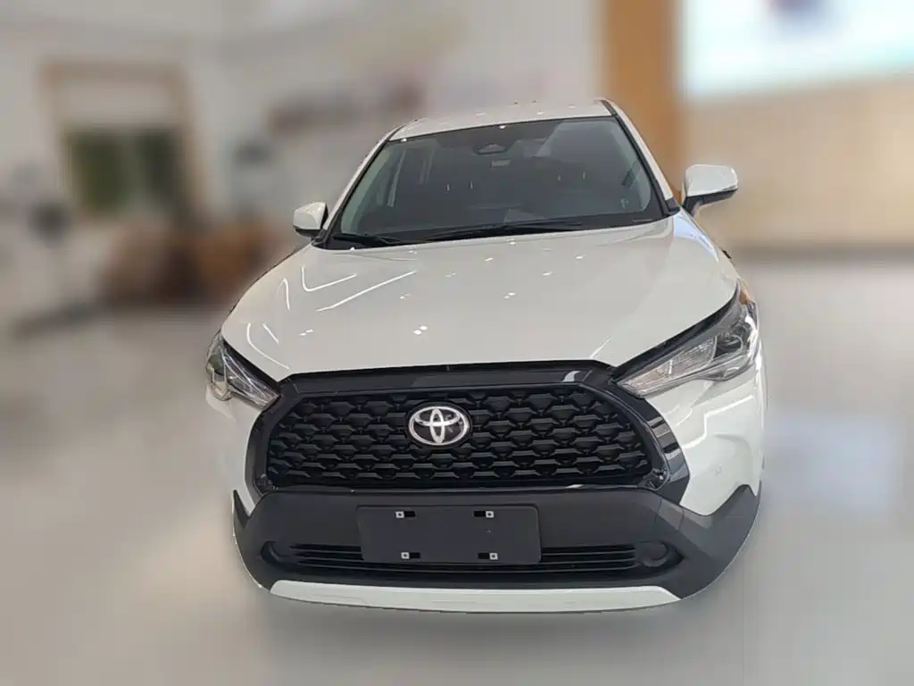 Toyota Corolla Cross — миниатюра 5