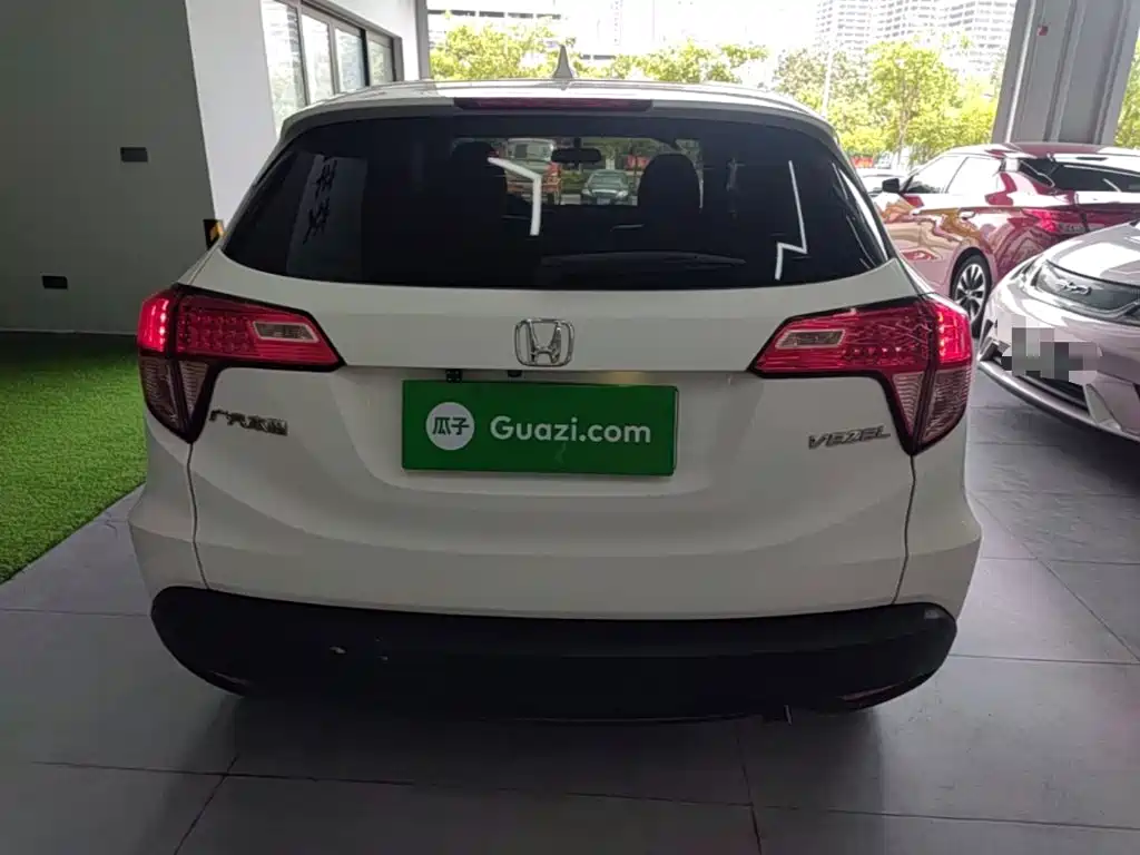 Honda Vezel — миниатюра 6