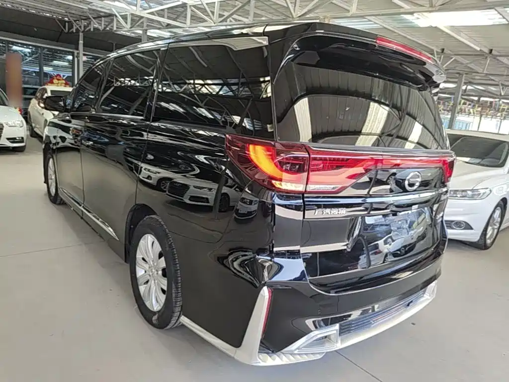 GAC Motor Trumpchi M8 — миниатюра 23