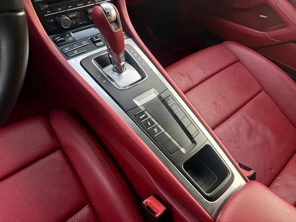 Porsche Cayman — миниатюра 6
