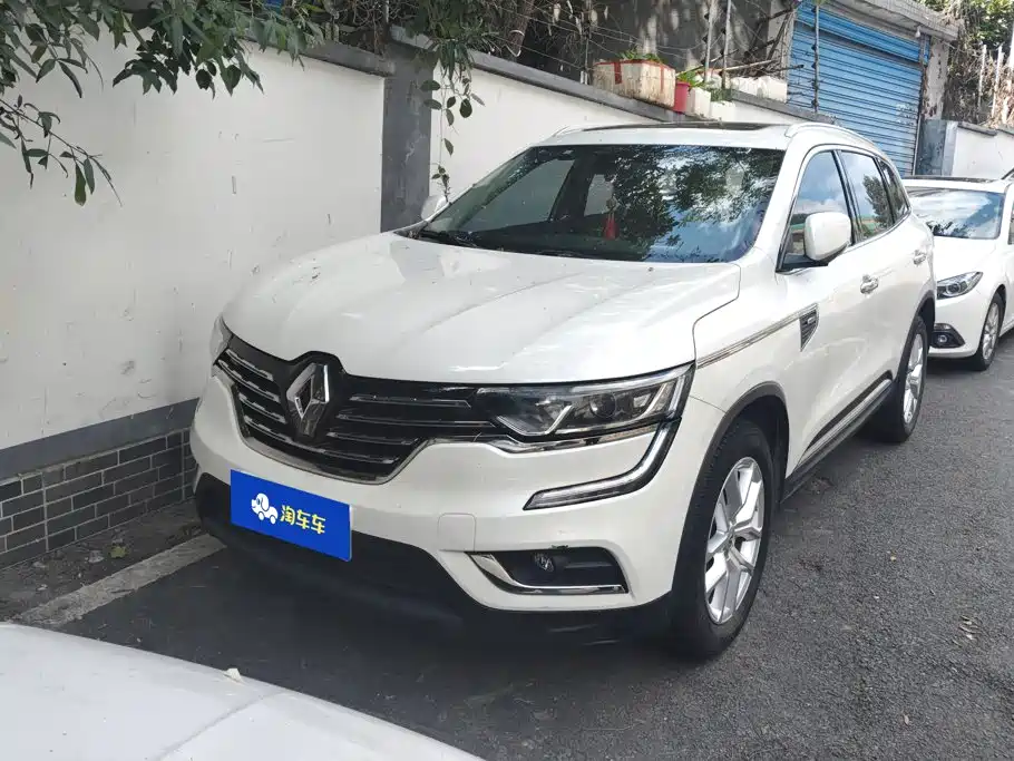Renault Koleos — миниатюра 2