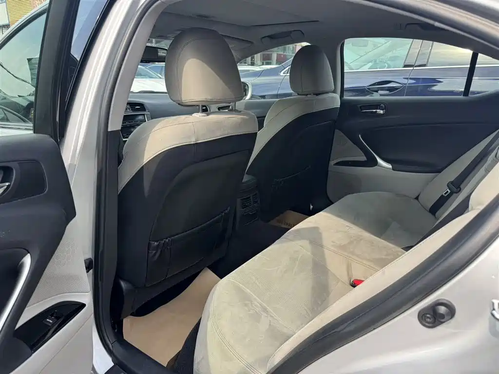 Lexus IS 2011 250 Sport