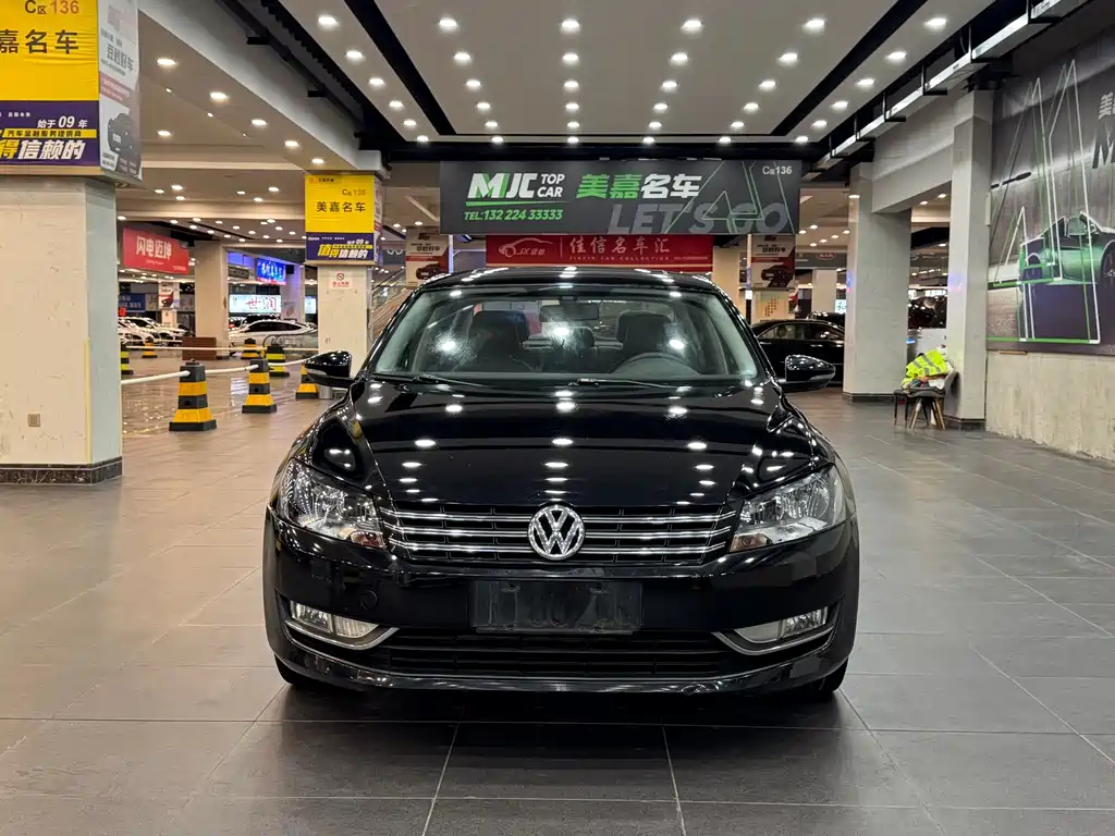 Volkswagen Passat — миниатюра 2