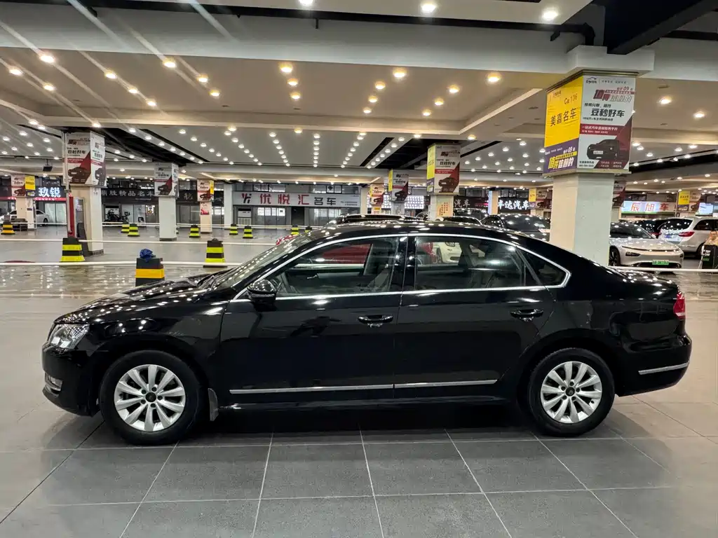 Volkswagen Passat — миниатюра 3