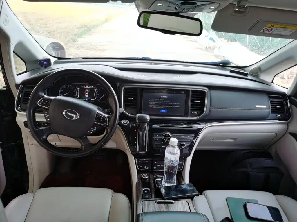 GAC Motor Trumpchi M8 — миниатюра 13