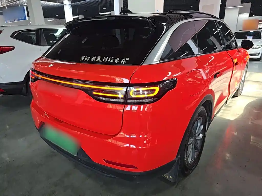 Leapmotor Leapmotor C11 — миниатюра 7