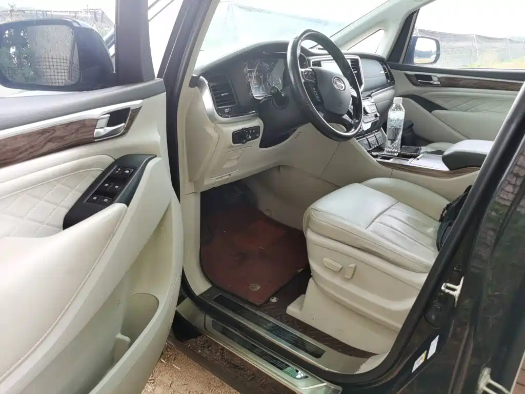 GAC Motor Trumpchi M8 — миниатюра 14
