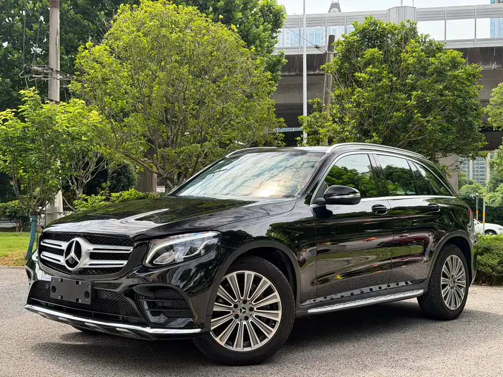 Mercedes-Benz GLC 2017