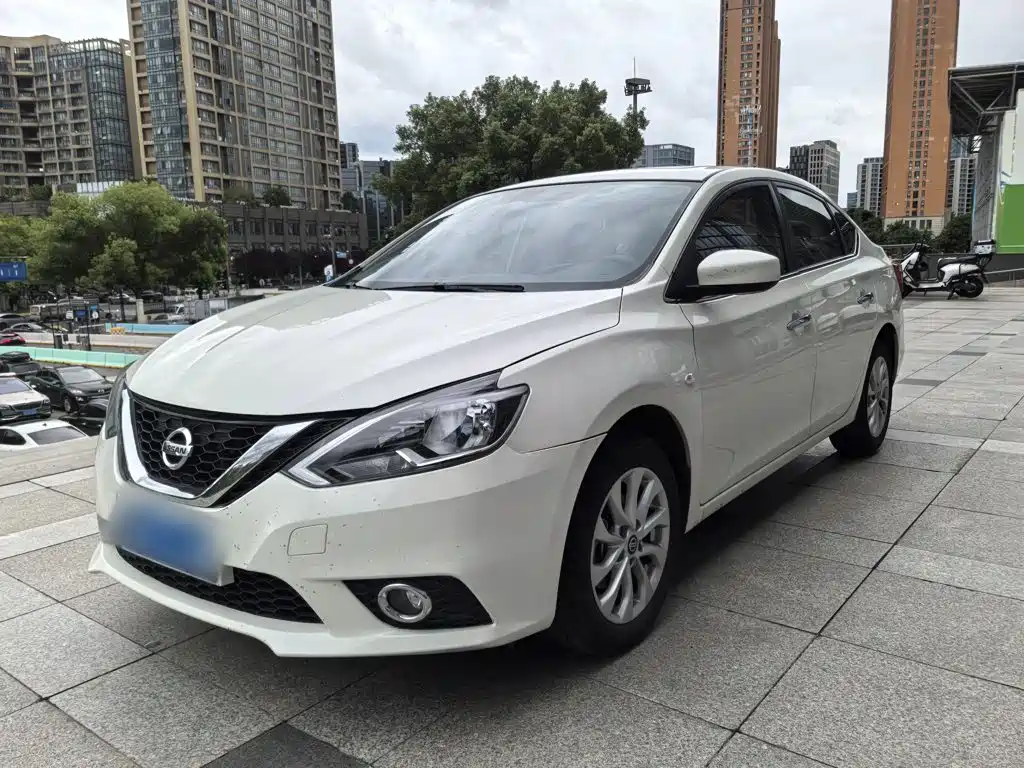 Nissan Sylphy — миниатюра 2