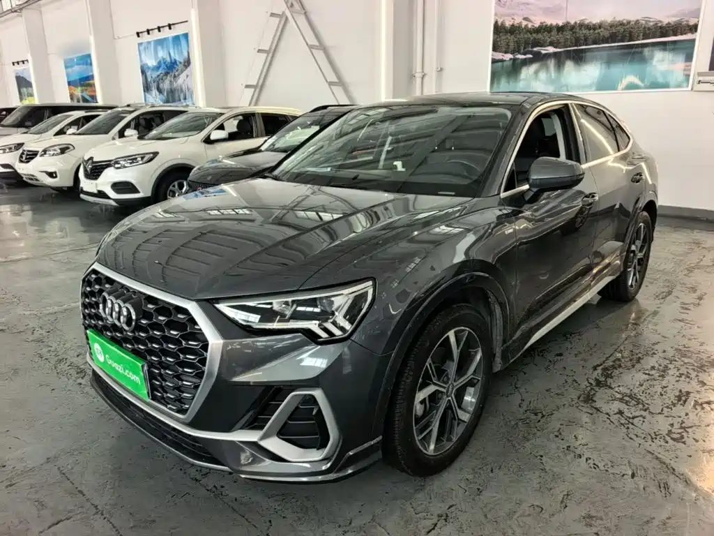 Audi Q3 Sportback — миниатюра 2