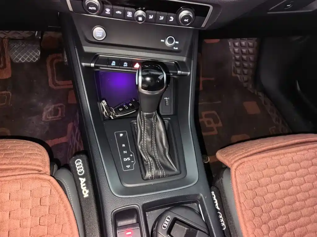 Audi Q3 Sportback — миниатюра 14