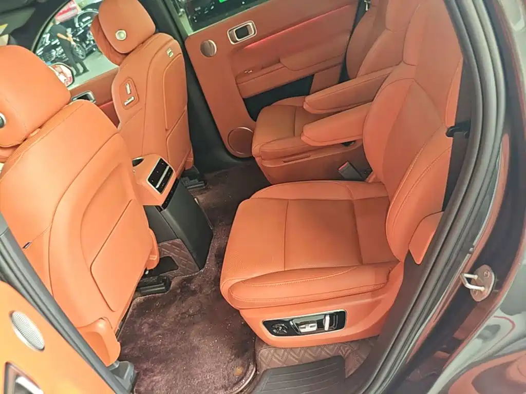 Li Auto Li L9 — миниатюра 17