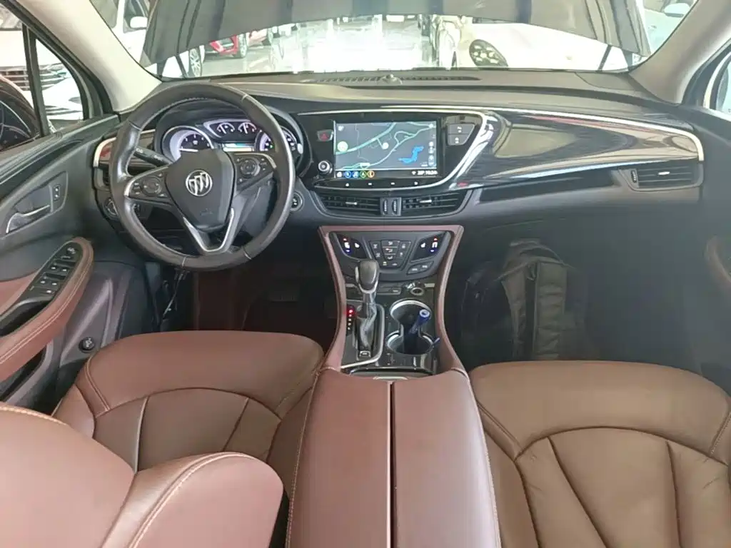 Buick Envision Plus — миниатюра 10