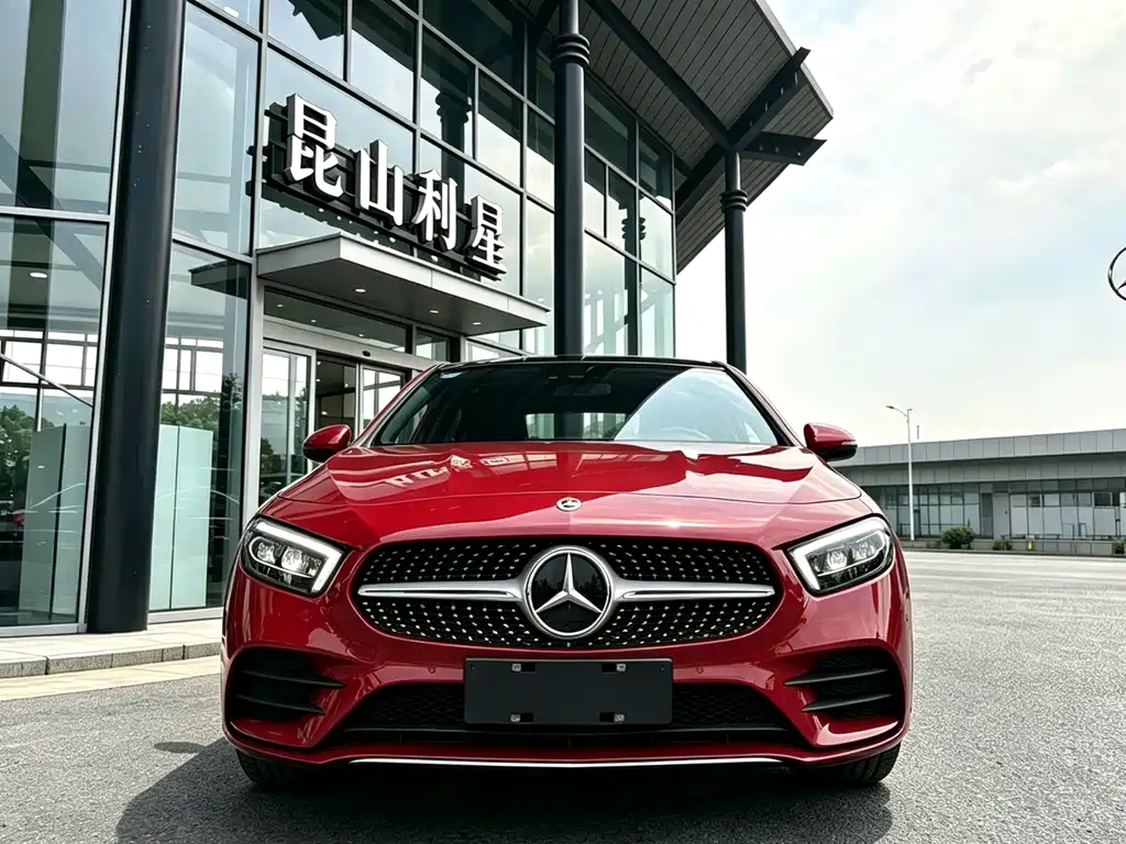 Mercedes-Benz A-Class A 2020 A 200 L Sport
