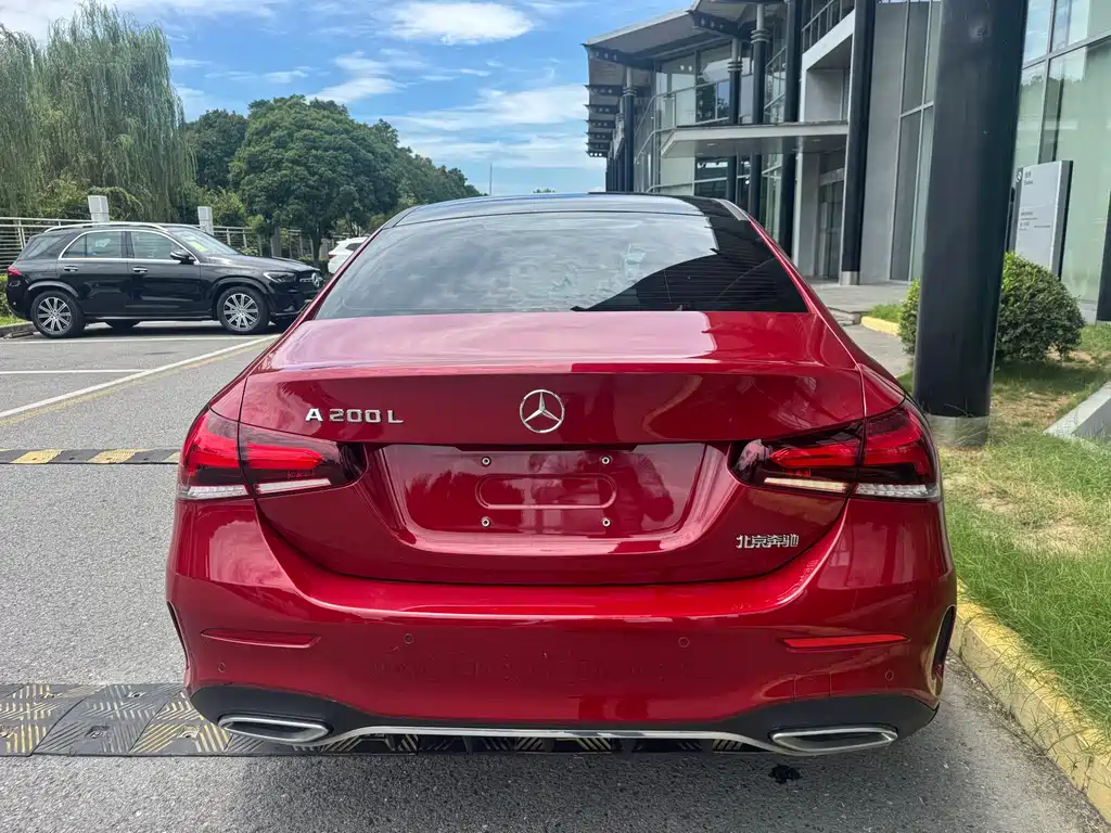 Mercedes-Benz A-Class A 2020 A 200 L Sport