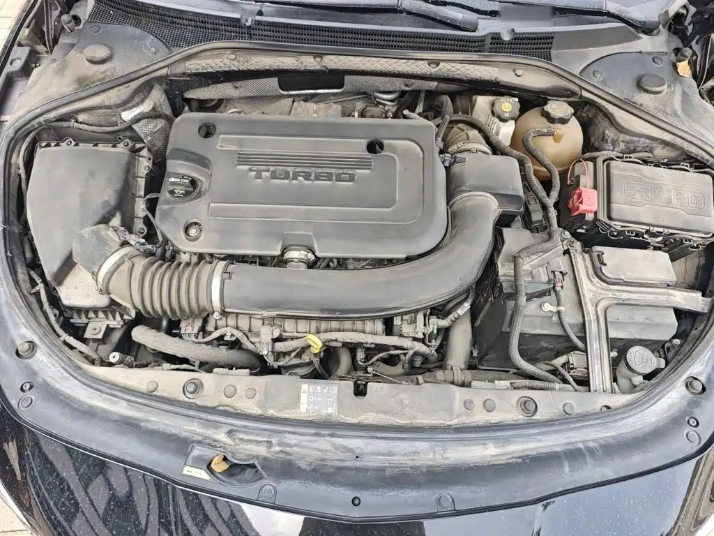Buick LaCrosse — миниатюра 16