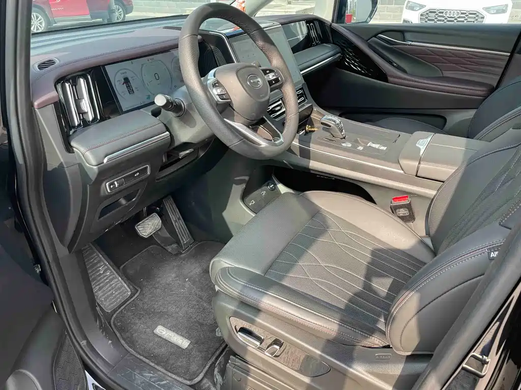 GAC M8 2024 400T Luxury