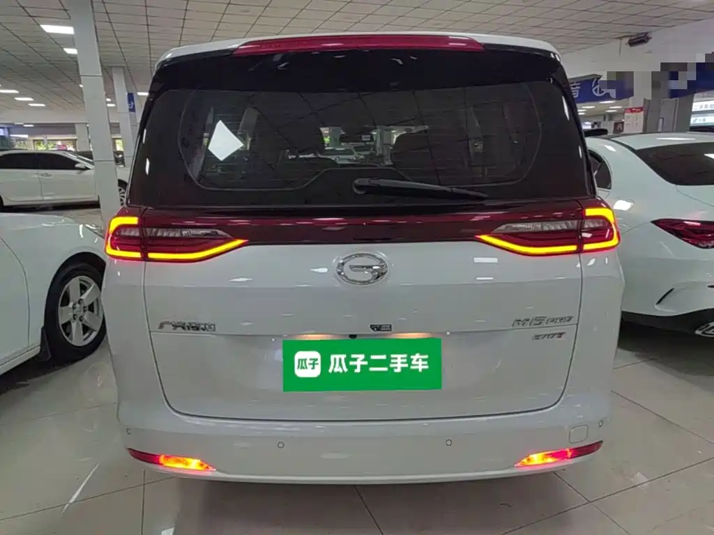 GAC Motor Trumpchi M6 — миниатюра 6