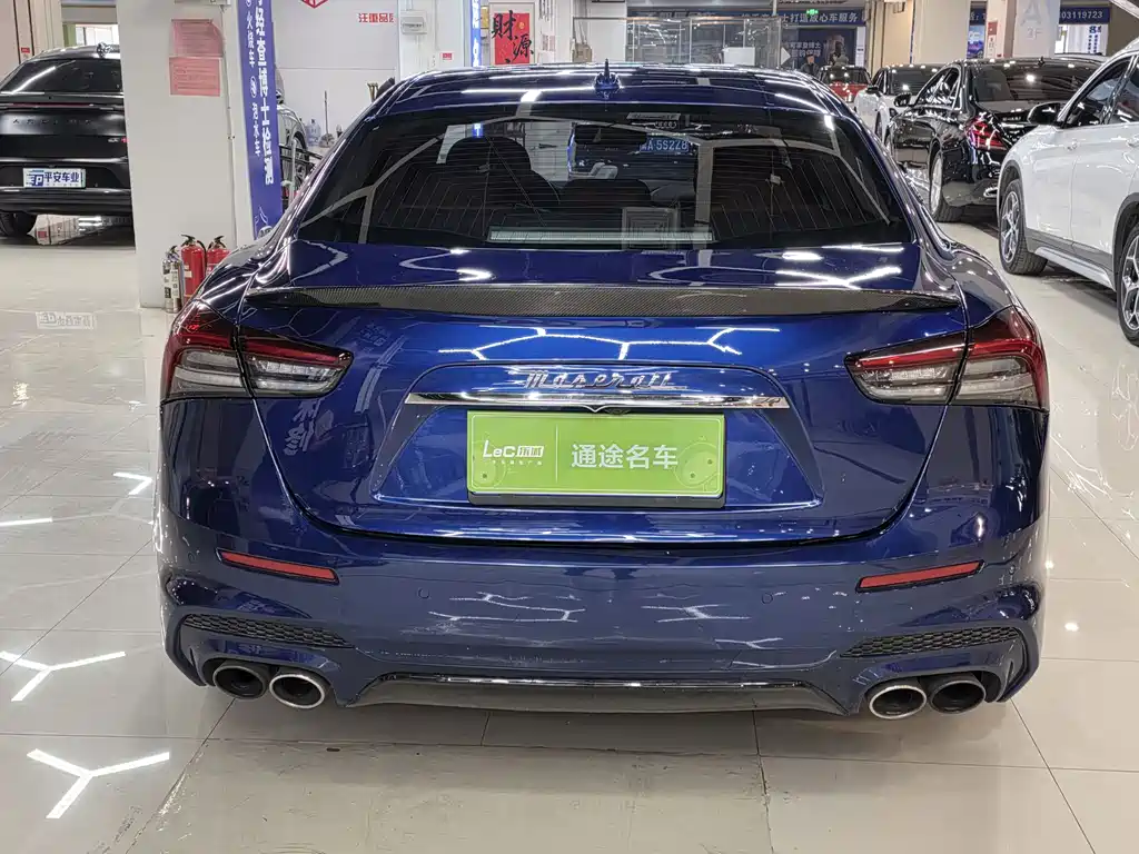 Maserati Ghibli 2014 3.0T Standard