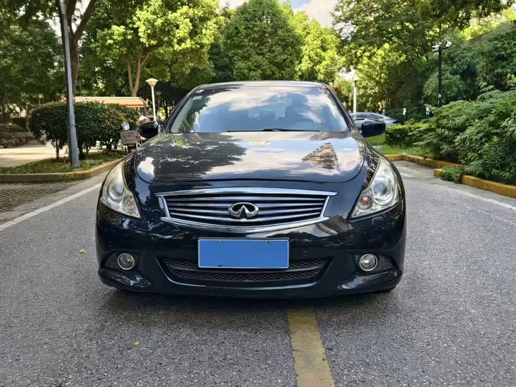 Infiniti G — миниатюра 2