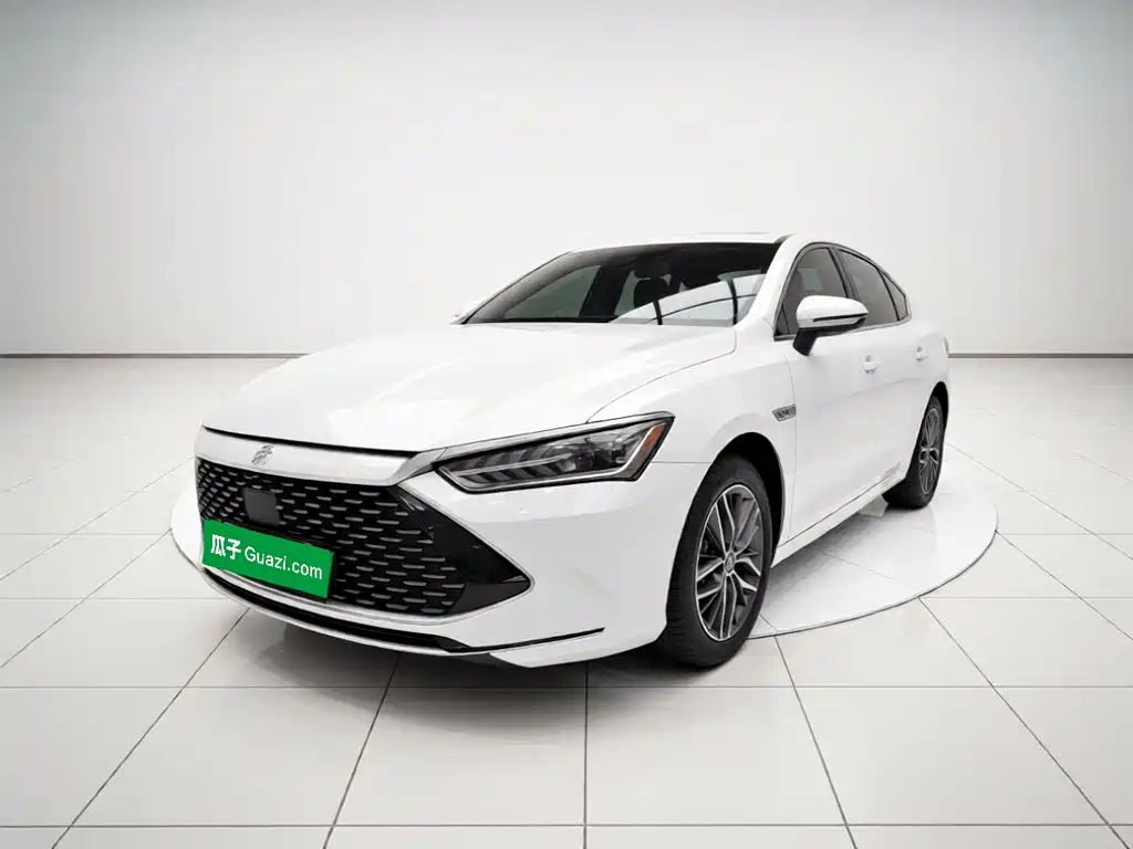 BYD Qin PLUS