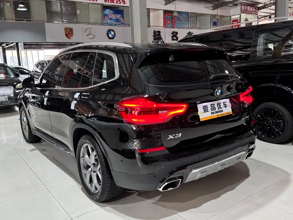 BMW X3 — фотографии объявления, Фото 27