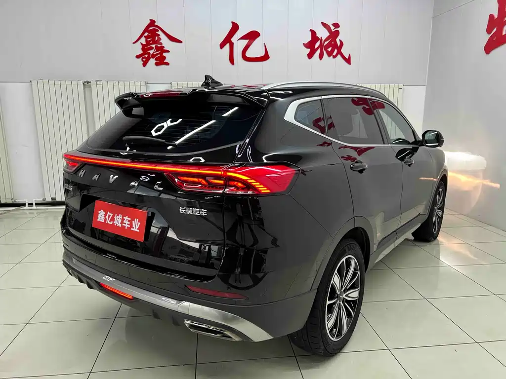 Haval H6 — миниатюра 4