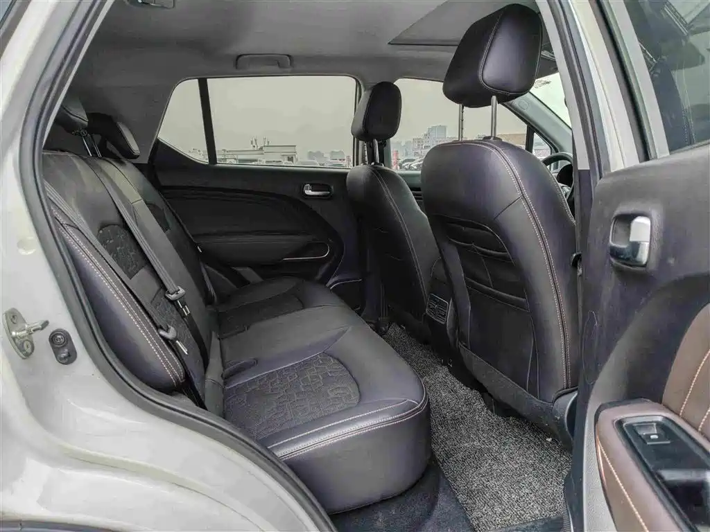 GAC Motor Trumpchi GS3 — миниатюра 9