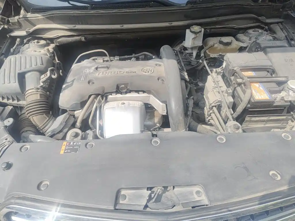 Buick Envision Plus — миниатюра 17