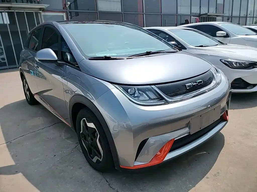 BYD Dolphin — миниатюра 4