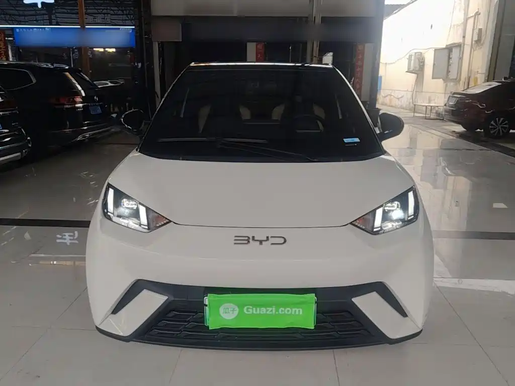 BYD Seagull — миниатюра 3