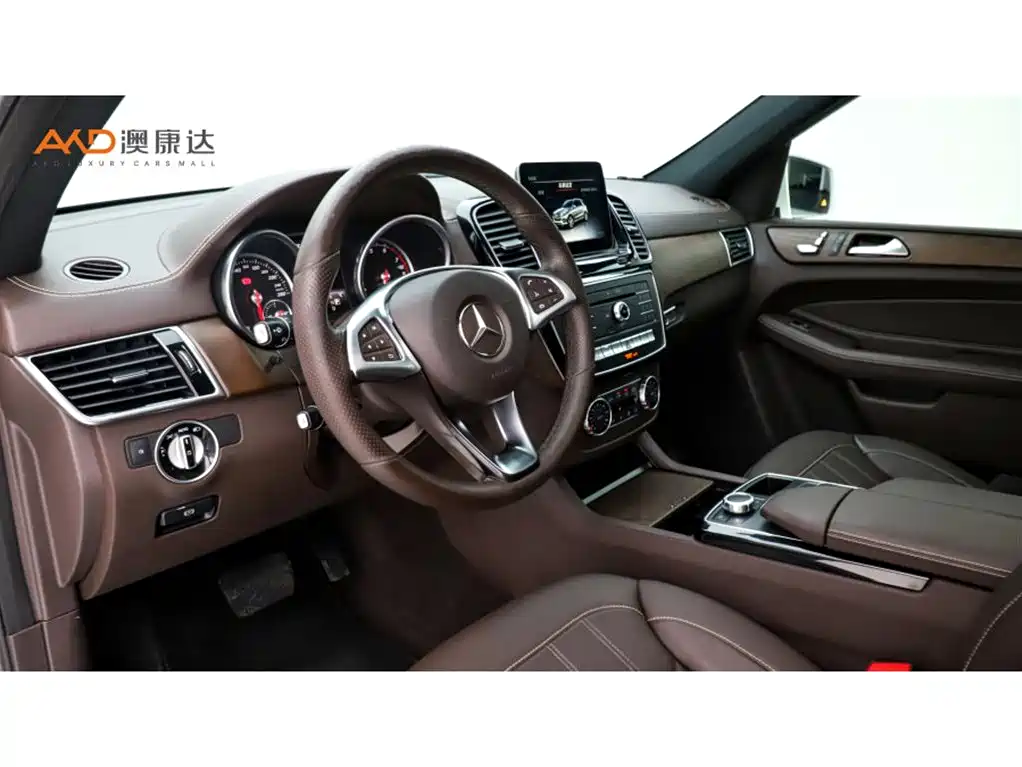 Mercedes-Benz GLE 2018 GLE 320 4MATIC
