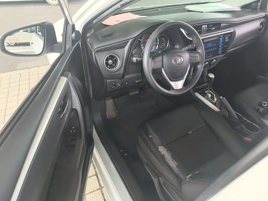 Toyota Corolla — миниатюра 23