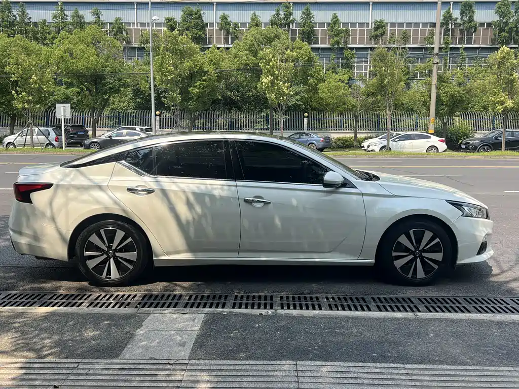 Nissan Altima 2021 2.0L XL Comfort