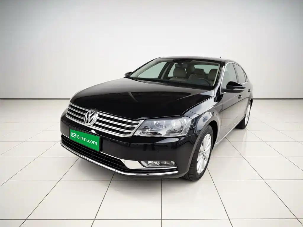 2016 Volkswagen Passat - zdjęcie 1 z 26