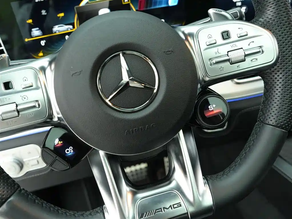 MERCEDES-BENZ GLE AMG