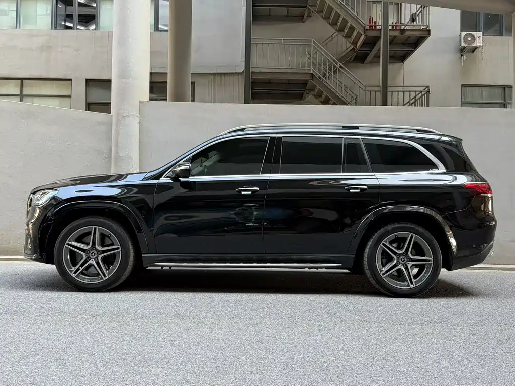 Mercedes-Benz GLS 2022 GLS 450 4MATIC Luxury