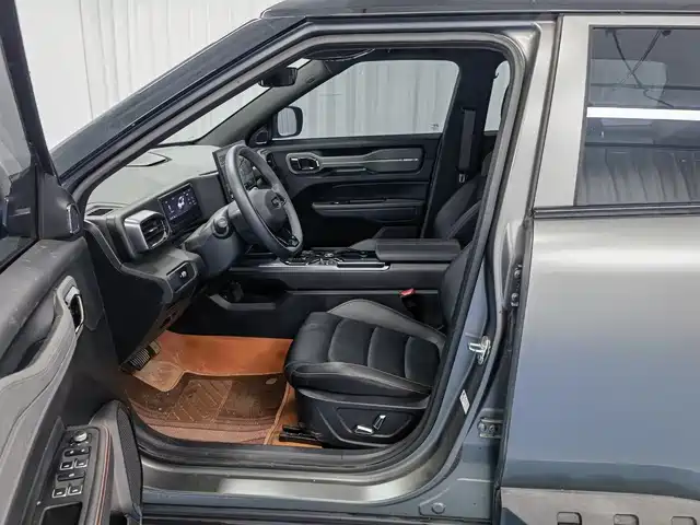 Geely Cowboy 2025 1.5TD