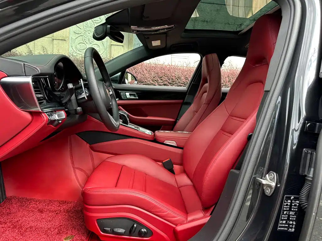 Porsche Panamera — миниатюра 5