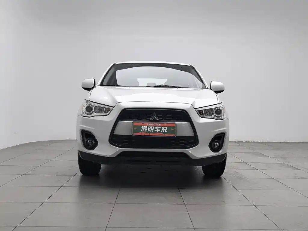 Mitsubishi ASX — миниатюра 3