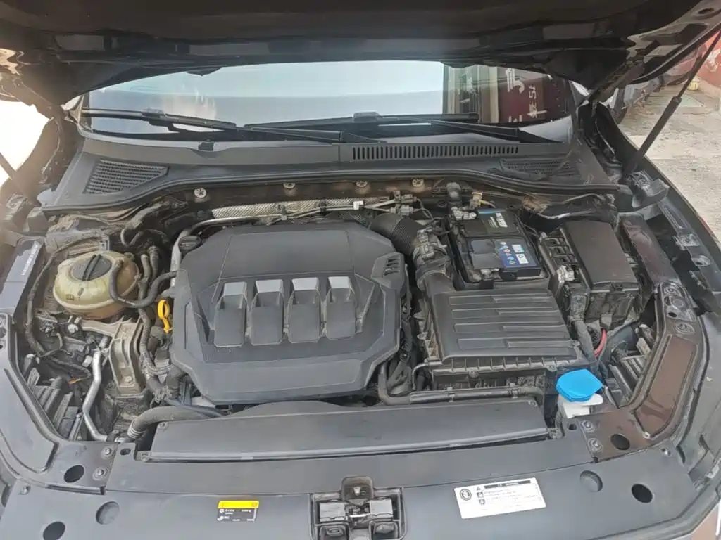 Volkswagen Passat — миниатюра 20