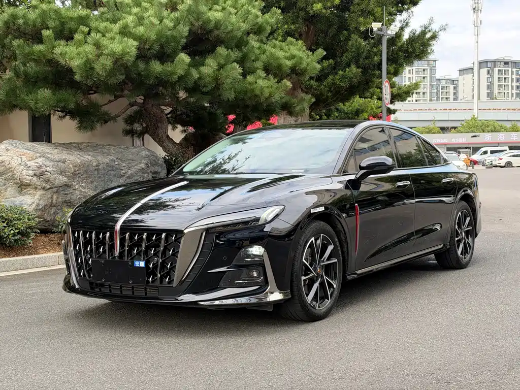Hongqi Hongqi H6