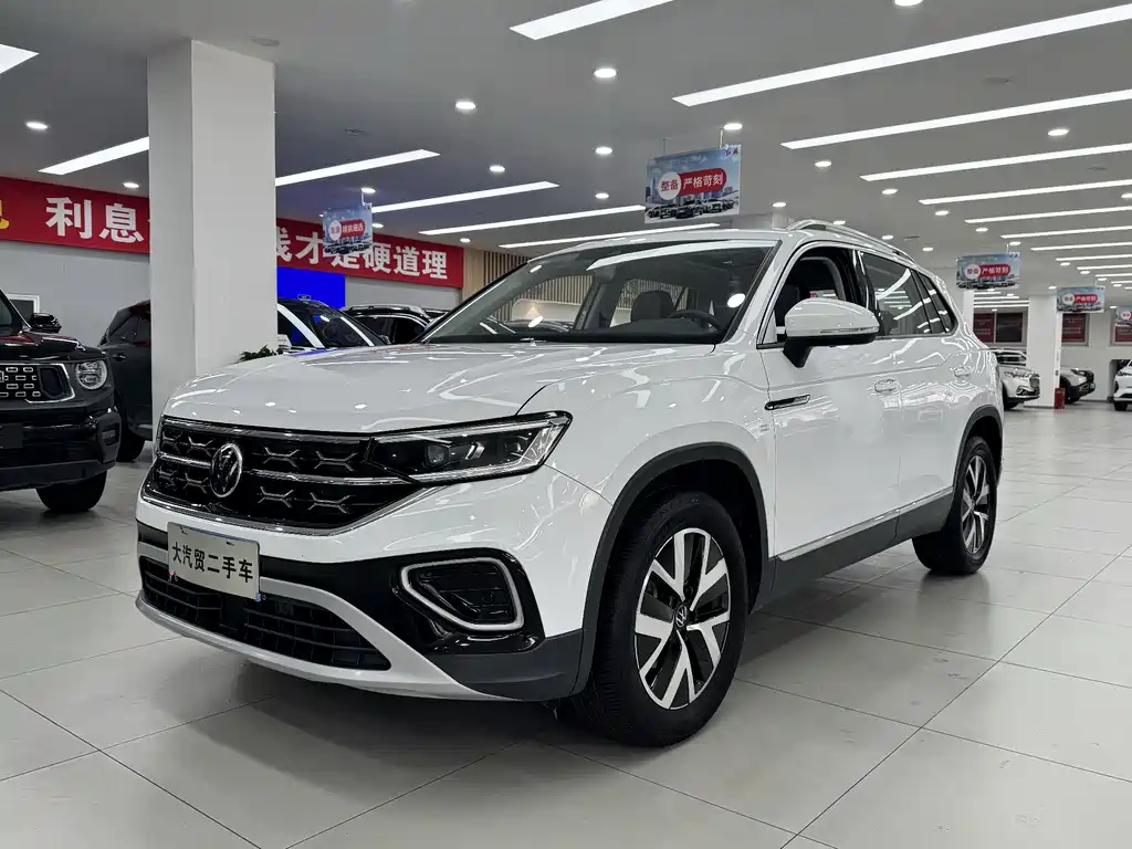 Купить Volkswagen Tayron