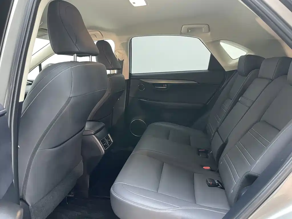 Lexus NX — миниатюра 12